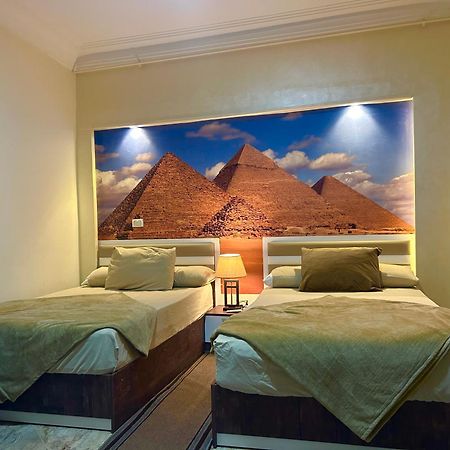 Matto Pyramids Inn Kafret el-Gabal Dış mekan fotoğraf